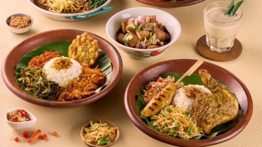 Menjelajahi Kelezatan Nusantara: Wisata Kuliner dari Bali sampai Cirebon