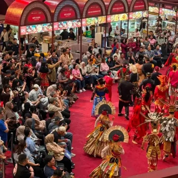 Menjelajahi Nusantara Melalui Kelezatan Kuliner yang Sarat Makna