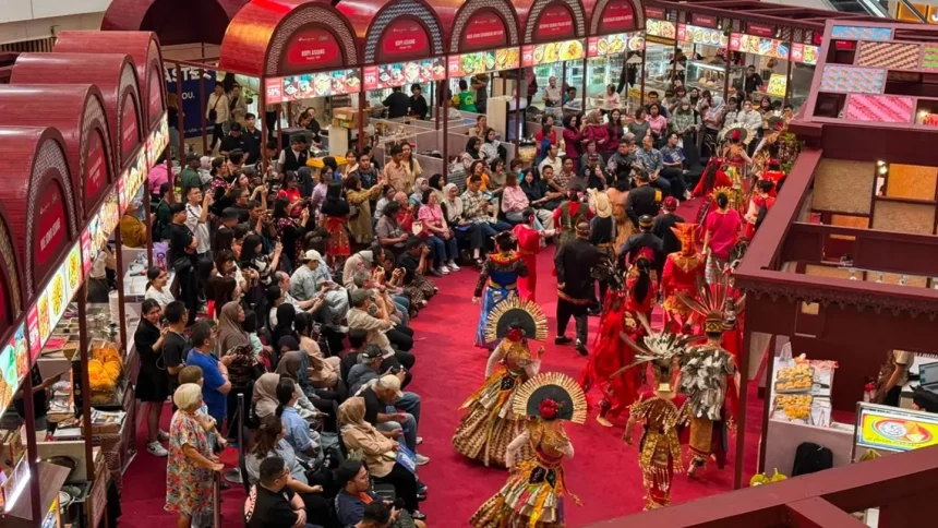 Menjelajahi Nusantara Melalui Kelezatan Kuliner yang Sarat Makna Menjelajahi Nusantara Melalui Kelezatan Kuliner yang Sarat Makna