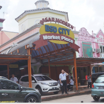 Menjelajahi Pasar Modern BSD City: Destinasi Belanja dan Kuliner Andalan di Tangsel