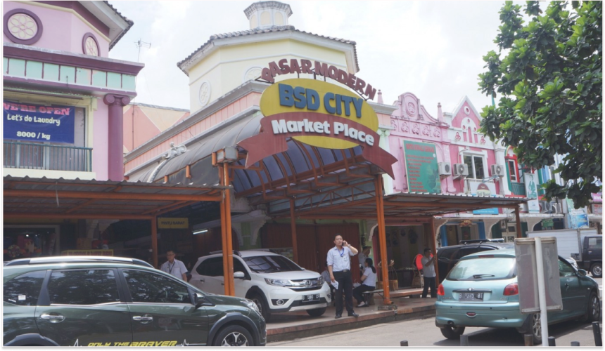 Menjelajahi Pasar Modern BSD City: Destinasi Belanja dan Kuliner Andalan di Tangsel