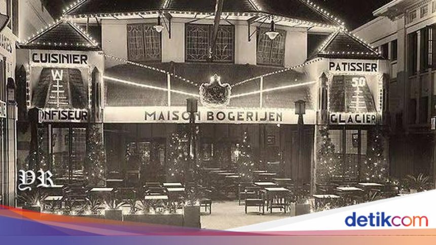 Menjelang HUT RI, Intip 7 Kuliner Legendaris Tertua di Bandung
