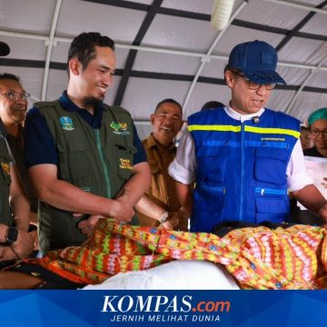 Menkes Kerahkan Tenaga Medis dan Relawan untuk Jangkau Wilayah Terdampak Gempa di NTT