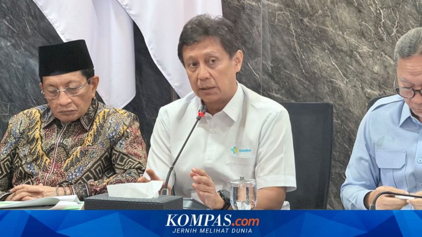 Menkes: SATUSEHAT Akan Hadirkan Riwayat Kesehatan Lengkap dengan Analisis AI