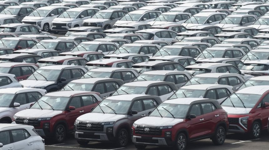 Menperin Agus Gumiwang Minta Realisasi Investasi Otomotif Rp21,2 Triliun di GIIAS 2026 Menperin Agus Gumiwang Minta Realisasi Investasi Otomotif Rp21,2 Triliun di GIIAS 2026
