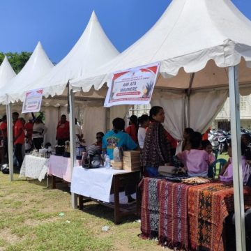 Merawat Kerukunan: Pemuda Tabi Sukses Gelar Festival Budaya dan Pesta Kuliner di Abepura Merawat Kerukunan: Pemuda Tabi Sukses Gelar Festival Budaya dan Pesta Kuliner di Abepura