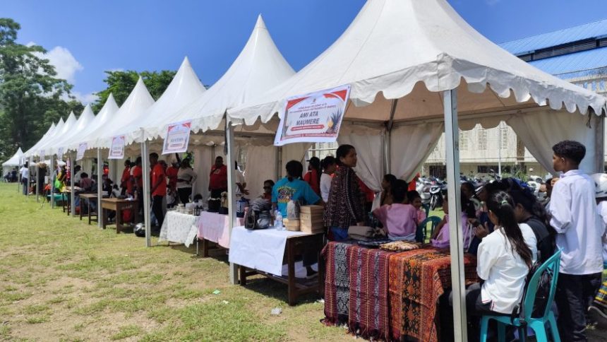 Merawat Kerukunan: Pemuda Tabi Sukses Gelar Festival Budaya dan Pesta Kuliner di Abepura Merawat Kerukunan: Pemuda Tabi Sukses Gelar Festival Budaya dan Pesta Kuliner di Abepura
