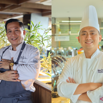 Mercure Berau Dorong Pertumbuhan Kuliner Lokal Melalui Kolaborasi Chef