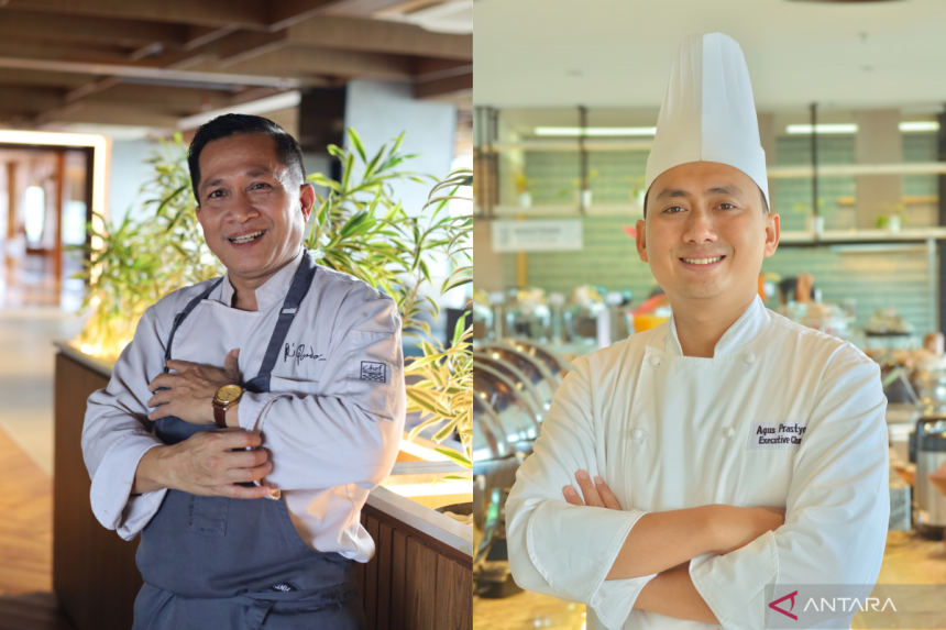 Mercure Berau Dorong Pertumbuhan Kuliner Lokal Melalui Kolaborasi Chef Mercure Berau Dorong Pertumbuhan Kuliner Lokal Melalui Kolaborasi Chef