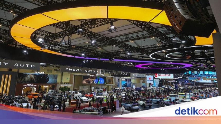 Merek China Kian Mendominasi, Kalahkan Pabrikan Jepang dalam Penjualan Mobil Juli 2024