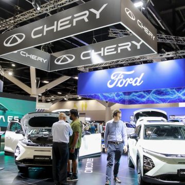 Merek Mobil China Raih Penerimaan Positif di Pasar Otomotif Australia