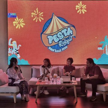 Meriahkan HUT RI ke-81, GWK Cultural Park Hadirkan ‘Pesta Rakyat 2026’ dengan Ragam Hiburan, Kuliner, dan Pelestarian Budaya