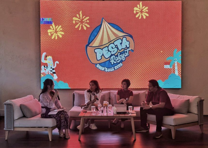 Meriahkan HUT RI ke-81, GWK Cultural Park Hadirkan ‘Pesta Rakyat 2026’ dengan Ragam Hiburan, Kuliner, dan Pelestarian Budaya