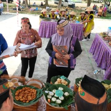 Meriahnya Festival Jajanan Tempo Dulu: Inovasi dan Pelestarian Kuliner Tradisional