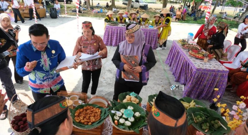 Meriahnya Festival Jajanan Tempo Dulu: Inovasi dan Pelestarian Kuliner Tradisional