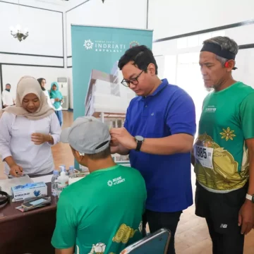 Meriahnya Puncak HUT ke-81 Jawa Tengah: Lari Santai 5K, Warung Gratis, dan Program Pangan Terjangkau
