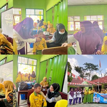 MIN 1 Way Kanan Gelar BIAS 2026 untuk Optimalkan Kesehatan Siswa