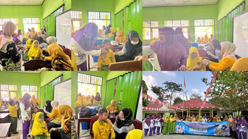 MIN 1 Way Kanan Gelar BIAS 2026 untuk Optimalkan Kesehatan Siswa