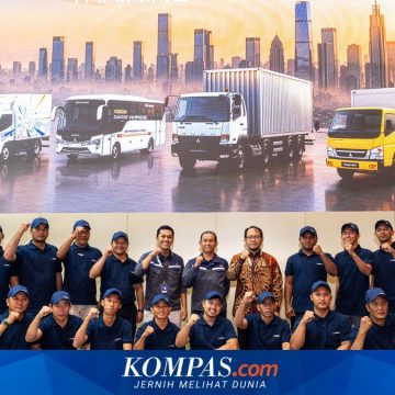Mitsubishi Fuso Gelar Pelatihan Armada Khusus untuk Tingkatkan Kompetensi Pengemudi