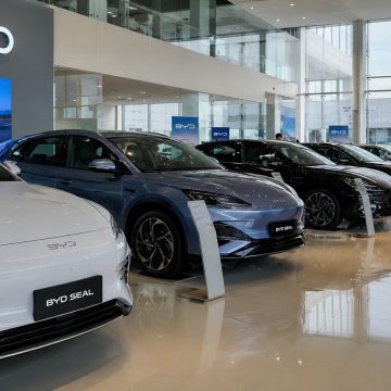 Mobil Listrik Makin Populer, Industri Otomotif Indonesia Memasuki Era Baru
