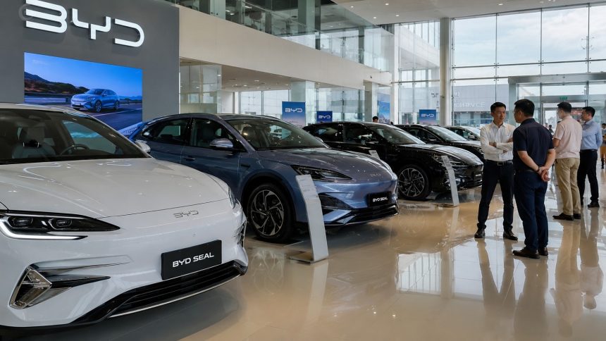Mobil Listrik Makin Populer, Industri Otomotif Indonesia Memasuki Era Baru
