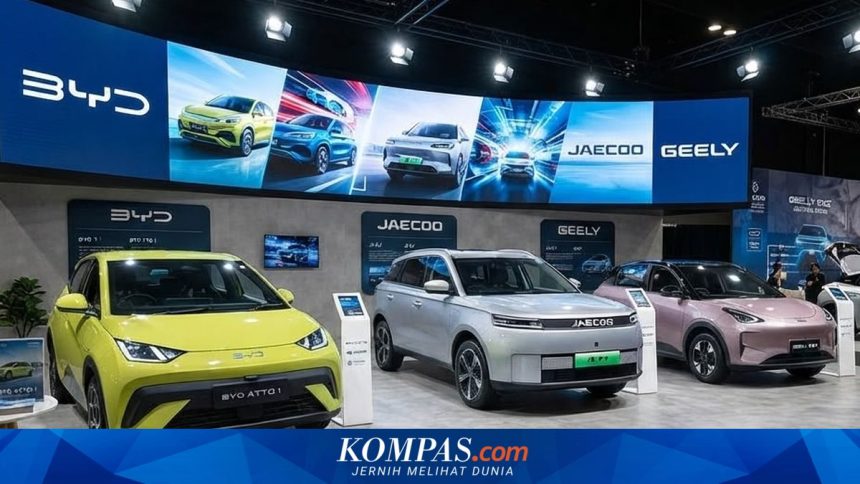 Mobil Listrik Rp 200 Jutaan Jadi Incaran, Gaikindo Dukung Penuh Insentif Kendaraan Ramah Lingkungan