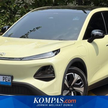 Mobil Listrik Saat Parkir Paralel: Mitos atau Fakta Keamanan?