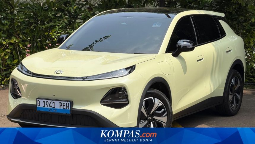 Mobil Listrik Saat Parkir Paralel: Mitos atau Fakta Keamanan?