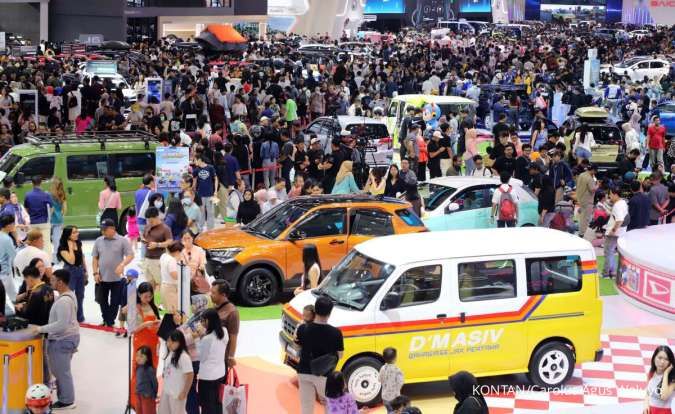Mobil Nasional 2028: Target Ambisius di Tengah Tantangan Produk, Investasi, dan Pasar Mobil Nasional 2028: Target Ambisius di Tengah Tantangan Produk, Investasi, dan Pasar