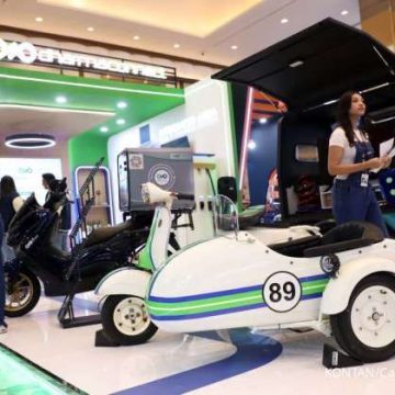 Mobil Nasional Diprediksi Dorong Pertumbuhan Industri Komponen Otomotif Mobil Nasional Diprediksi Dorong Pertumbuhan Industri Komponen Otomotif