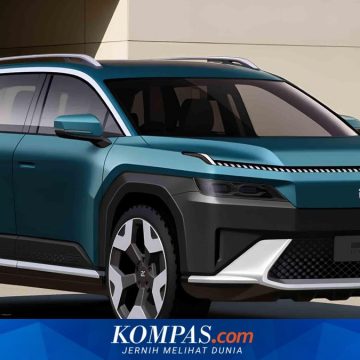 Mobil Nasional i2C: TMI dan SAIC Bersiap Produksi Massal pada 2027-2028