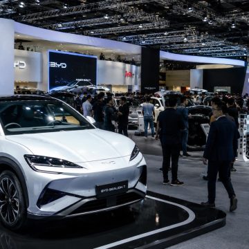 Mobil Pintar Makin Diminati: Tren Otomotif 2026 yang Wajib Anda Ketahui