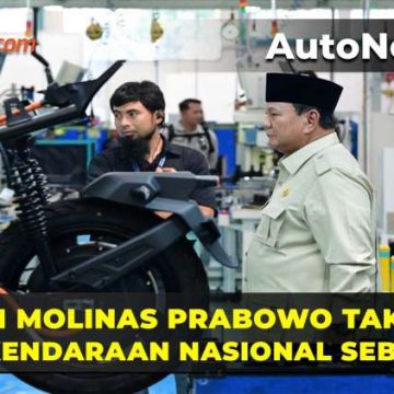 Molinas: Ancaman Terulangnya Proyek Kendaraan Nasional yang Gagal