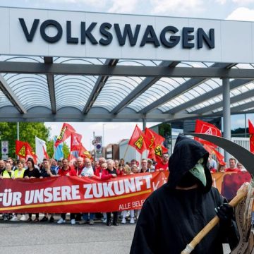 Momen Krusial VW: Menentukan Arah Industri Otomotif Jerman