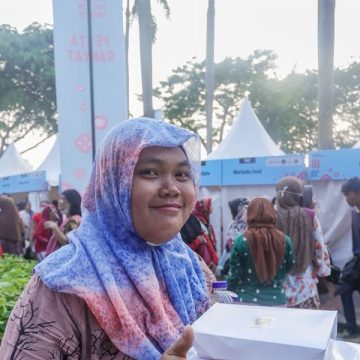 Momentum ‘Kumpul Bersama Rakyat’: Ajang UMKM dan Kuliner Nusantara Tampil Memukau