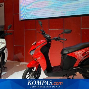 Motor Listrik Lokal Buatan Indonesia: Lebih dari Sekadar Gesits