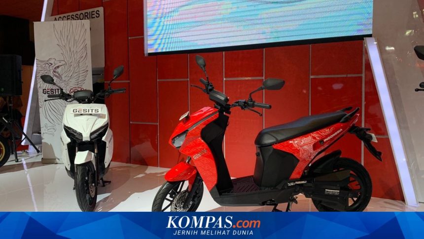 Motor Listrik Lokal Buatan Indonesia: Lebih dari Sekadar Gesits Motor Listrik Lokal Buatan Indonesia: Lebih dari Sekadar Gesits