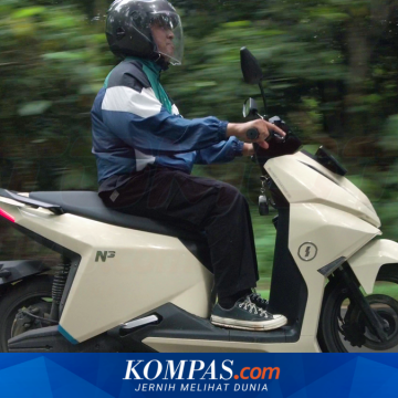 Motor Listrik: Masih Belum Menarik bagi Semua Kalangan