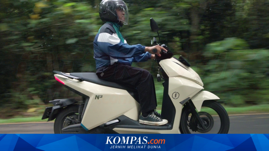 Motor Listrik: Masih Belum Menarik bagi Semua Kalangan