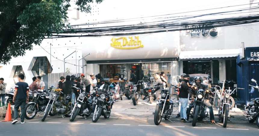 Motul Indonesia dan Von Dutch Perkuat Kolaborasi untuk Dorong Kultur Otomotif