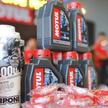 Motul Indonesia Ramaikan Mozia MotoFest 2026, Dukung Semangat Pengendara Roda Dua
