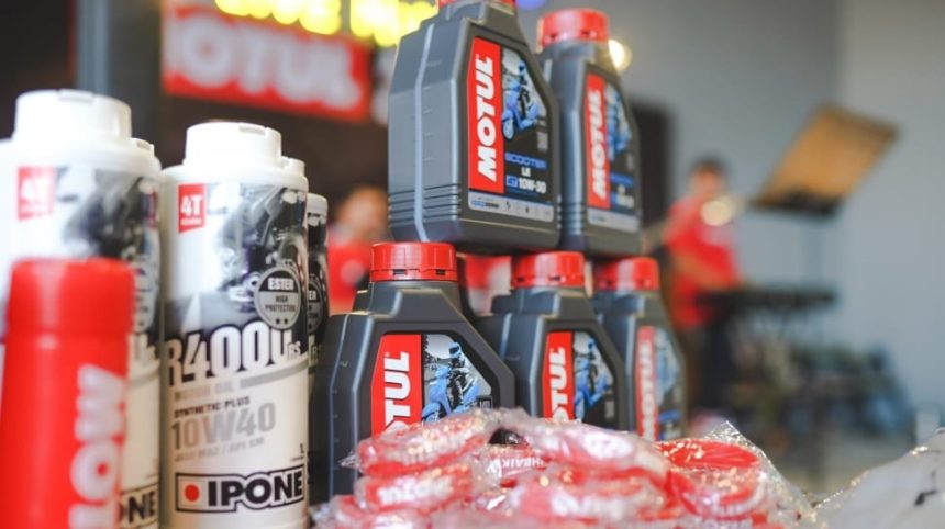 Motul Indonesia Ramaikan Mozia MotoFest 2026, Dukung Semangat Pengendara Roda Dua