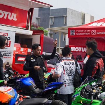 Motul Jadi Sponsor Utama Mozia MotoFest 2026, Perkuat Ikatan dengan Komunitas Otomotif Motul Jadi Sponsor Utama Mozia MotoFest 2026, Perkuat Ikatan dengan Komunitas Otomotif