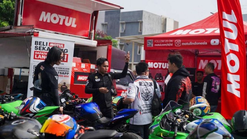 Motul Jadi Sponsor Utama Mozia MotoFest 2026, Perkuat Ikatan dengan Komunitas Otomotif
