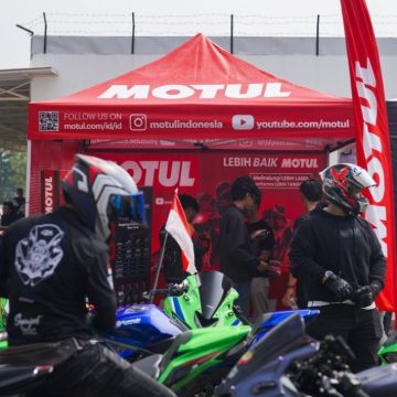 Mozia MotoFest 2026: Lebih dari Sekadar Ajang Pameran Motor Mozia MotoFest 2026: Lebih dari Sekadar Ajang Pameran Motor