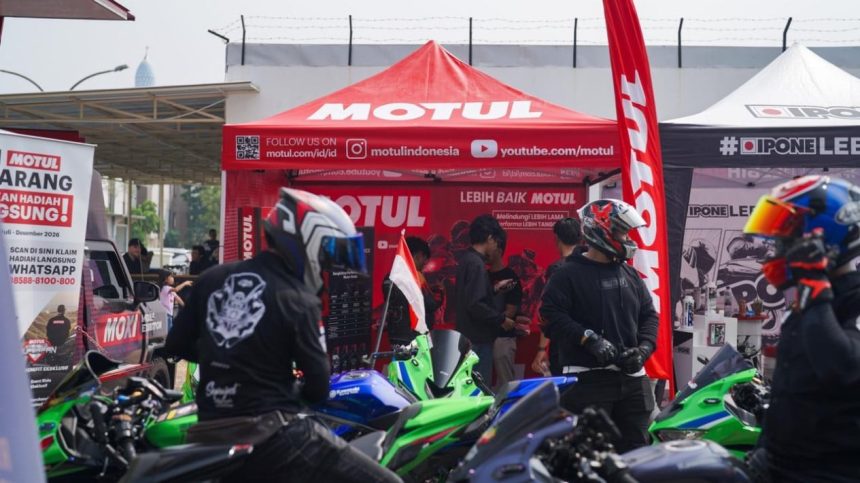 Mozia MotoFest 2026: Lebih dari Sekadar Ajang Pameran Motor