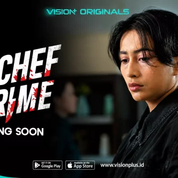My Chef in Crime: Misteri Pembunuhan Berbalut Kuliner di Vision+