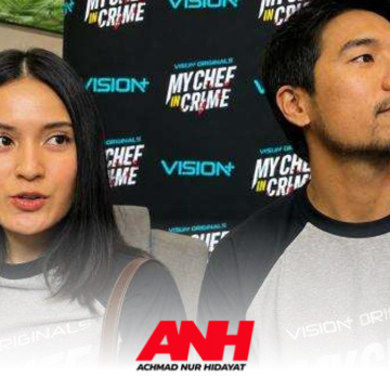 My Chef in Crime: Serial Drama Kolusi dengan Cita Rasa Nusantara