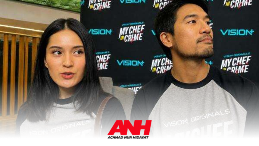 My Chef in Crime: Serial Drama Kolusi dengan Cita Rasa Nusantara My Chef in Crime: Serial Drama Kolusi dengan Cita Rasa Nusantara