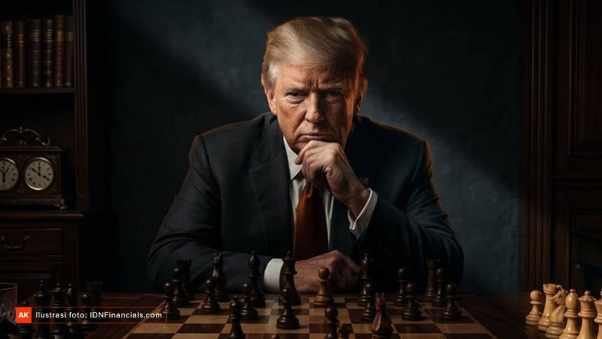 Negosiasi Carney-Trump: Tarif Otomotif Jadi Penghambat Kesepakatan 50% AS